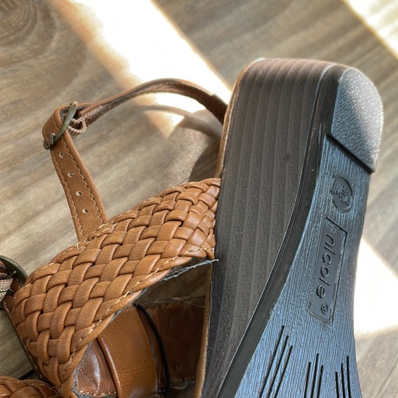 💠🔆 Boho sandals 🗺 vacation vibes! - Picture 9 of 10